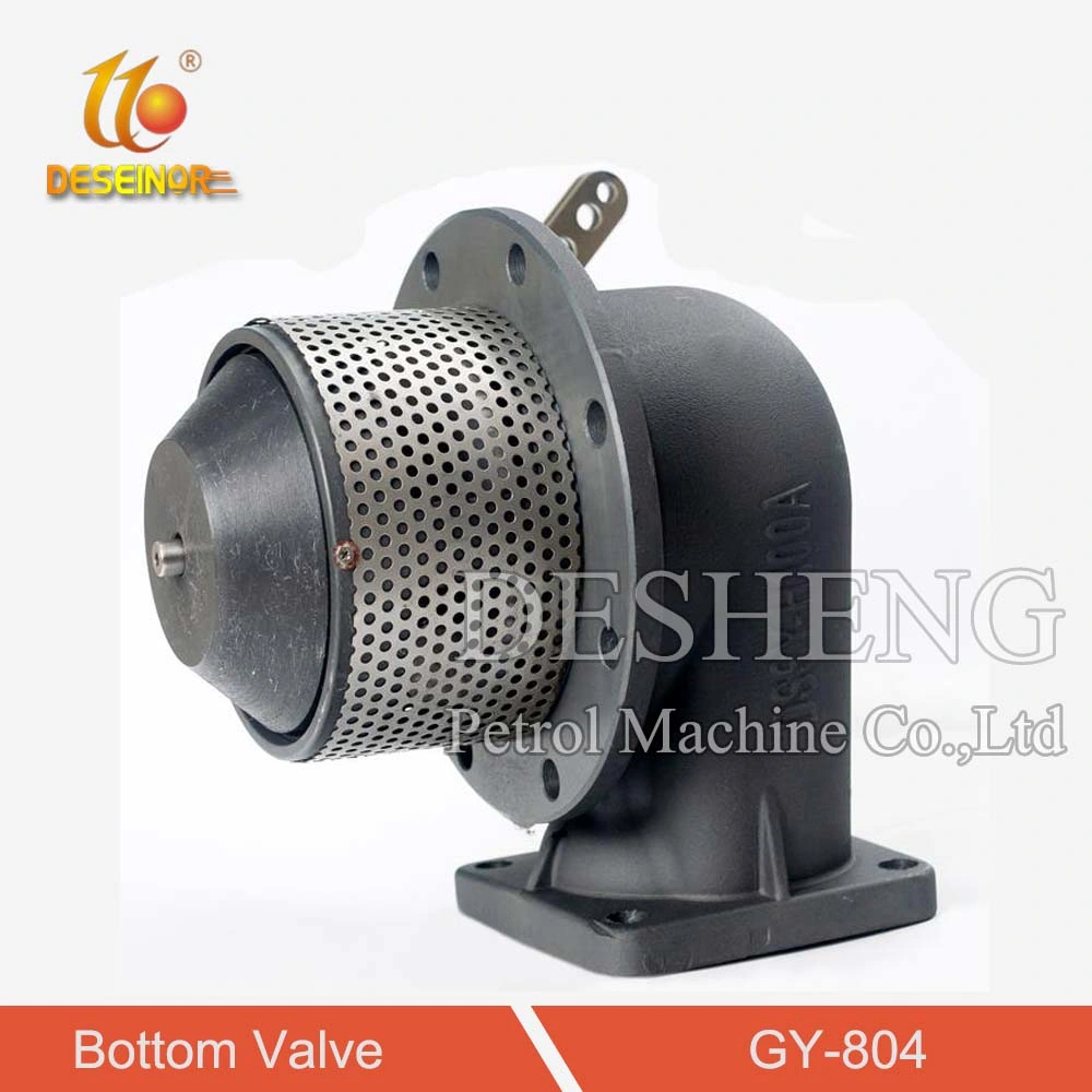 Factory Hot Sale Stainless Steel Sanitary Clamped Tank Bottom Pneumatic Diaphragm Valve